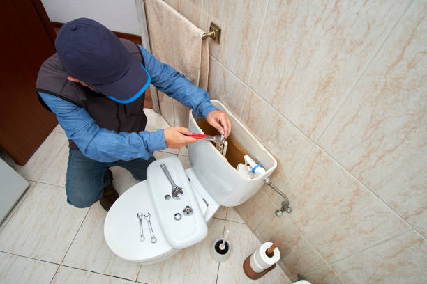 Best Toilet Repair Services  in Wynnewood, OK